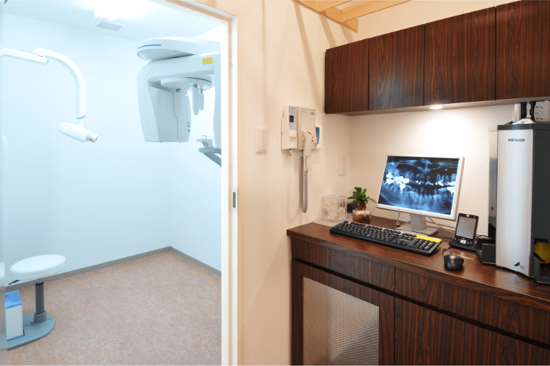 デジタルレントゲン