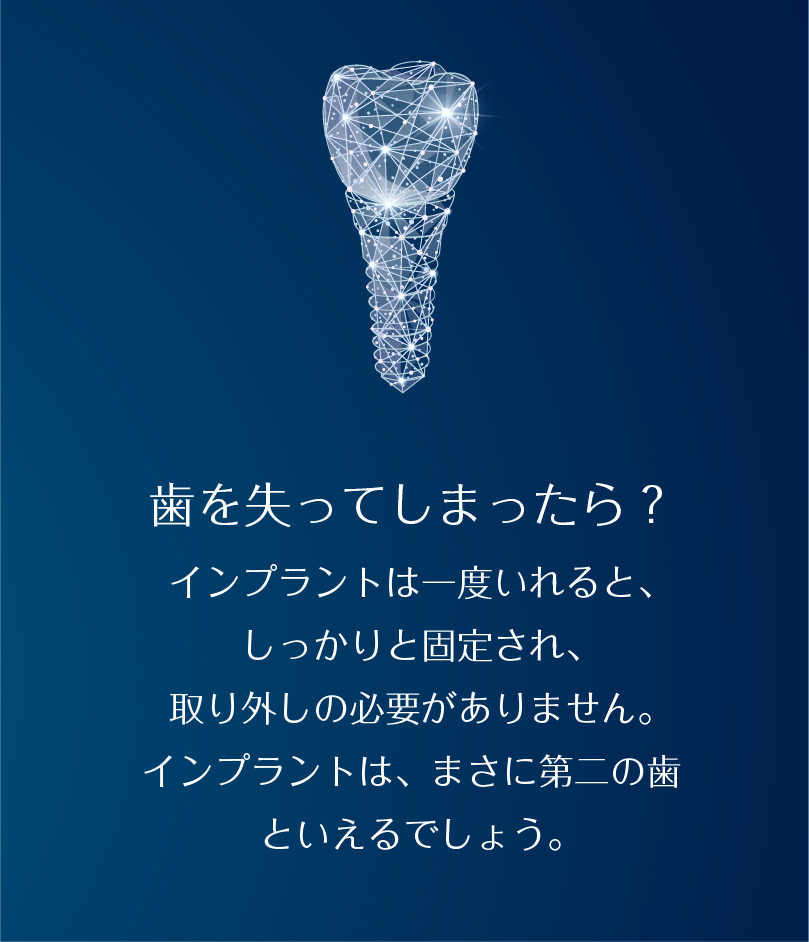 当院のインプラント治療について